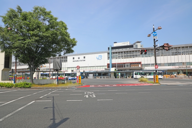 岡山駅