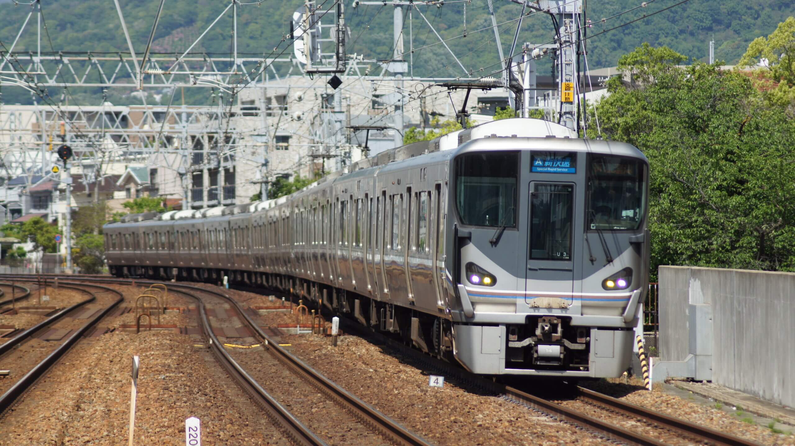 新快速岡山延伸なるか