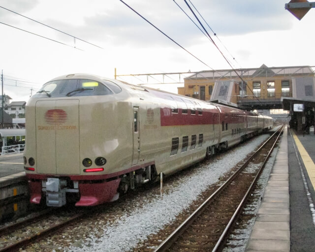 285系「サンライズ」