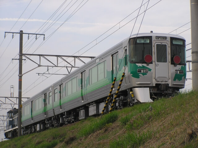 愛知環状鉄道2000系