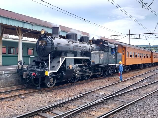 大井川鉄道SL