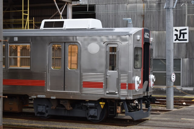 養老鉄道車両