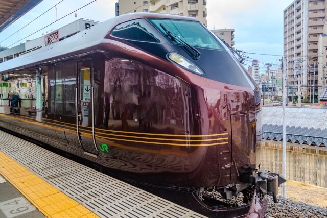 E655系「なごみ」