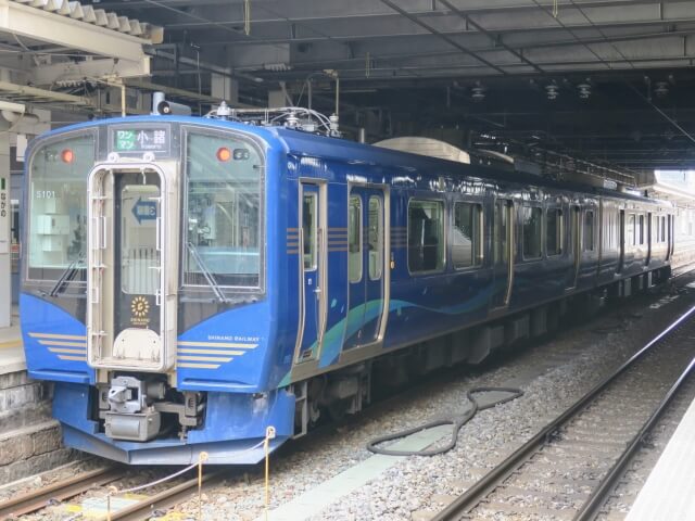 しなの鉄道SR1系